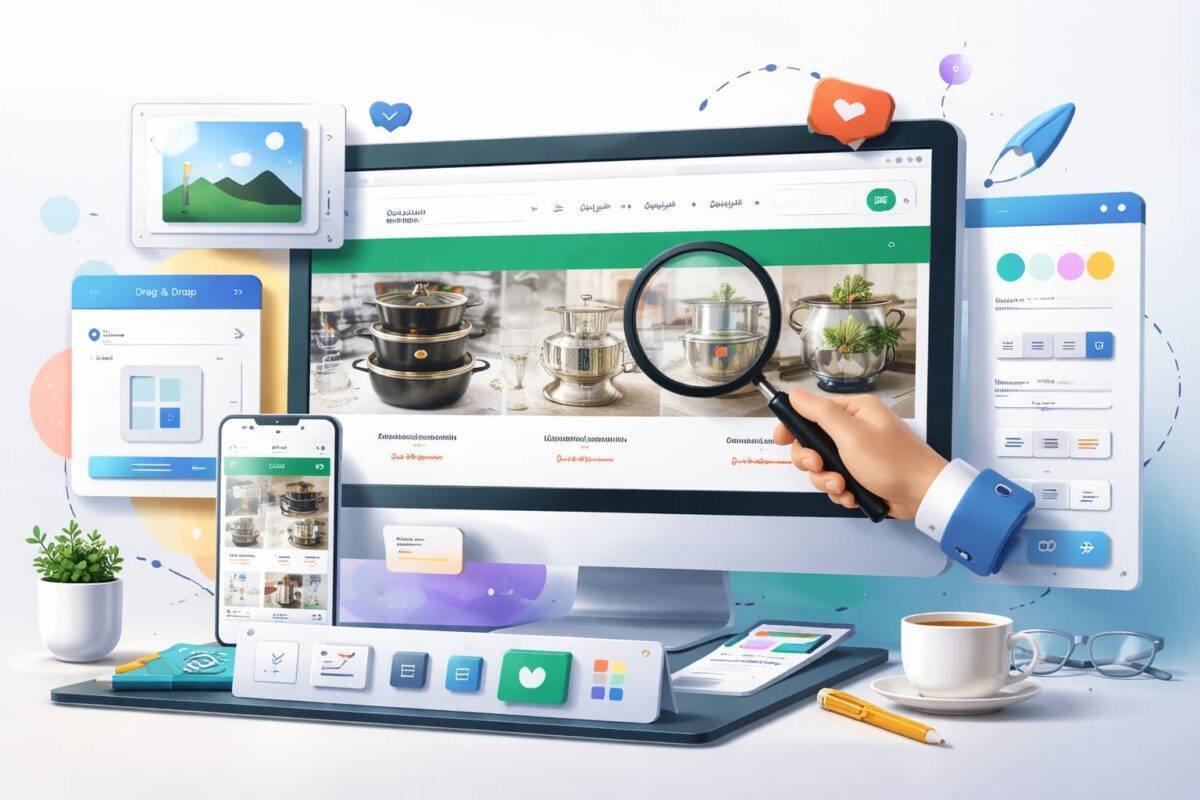 مواقع التجارة الكترونية