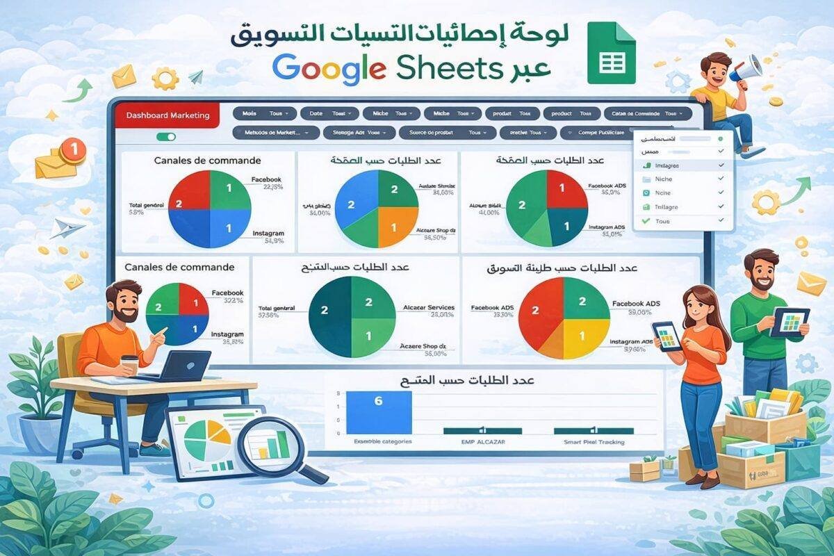 Google Sheets ERP + Notification Télégramme - الصورة 2