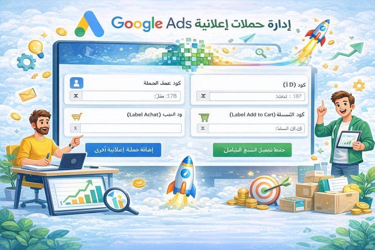 Smart Google ADS Tracking