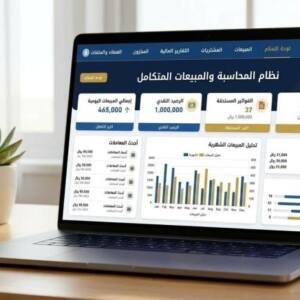 تطبيقات المحاسبة و المبيعات